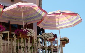 jak urządzić balkon