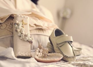 Jaki prezent na chrzest Jaki prezent na chrzest