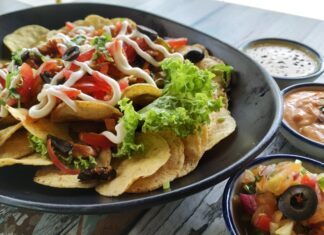 Jak zrobić nachosy?