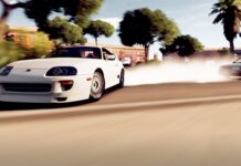 Ile waży Forza 4?