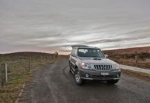 Jaki prześwit ma Hyundai Tucson? Jaki prześwit ma Hyundai Tucson?