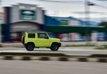 Gdzie rdzewieje Jimny? Gdzie rdzewieje Jimny?