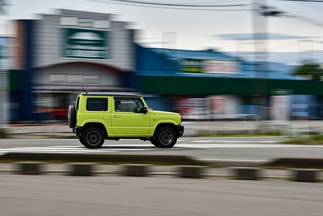 Gdzie rdzewieje Jimny? Gdzie rdzewieje Jimny?