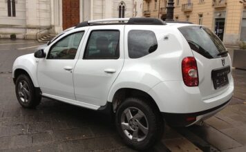 Ile kosztuje nowa Dacia Lodgy?