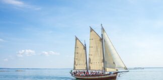 Jak się nazywa dodatkowy żagiel?