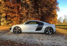 Czy BMW i8 to supercar?