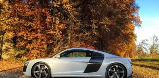 Czy BMW i8 to supercar?