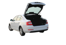 Ile pali Skoda Rapid na 100km?