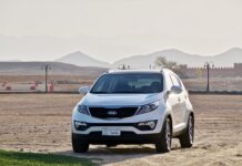 Czy Kia Sportage jest w ocynku? Czy Kia Sportage jest w ocynku?