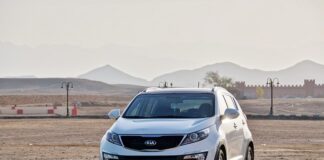 Czy Kia Sportage jest w ocynku?
